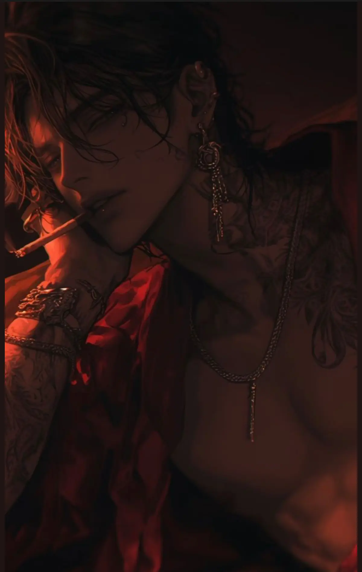Avatar of Arix |Cozy evening 