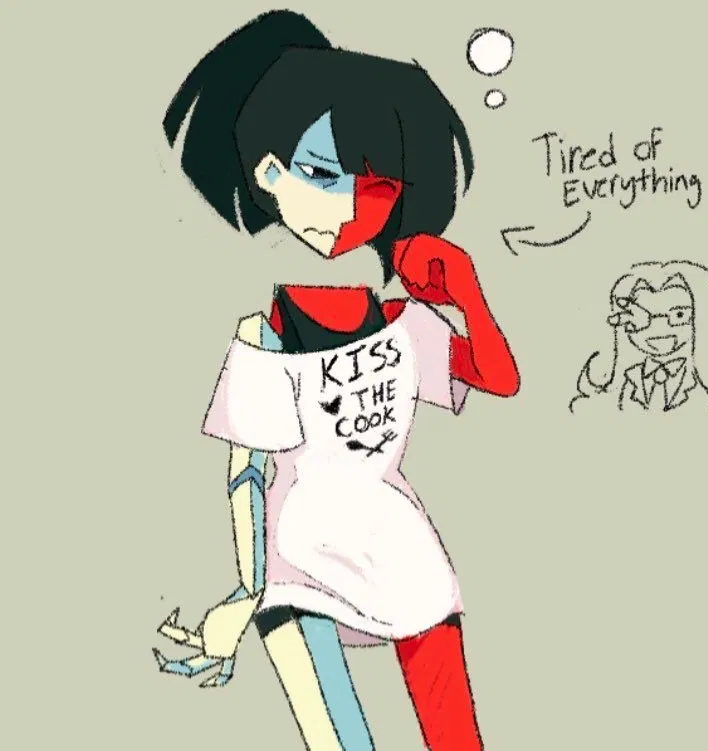 Avatar of Ena // Waking Up Alone