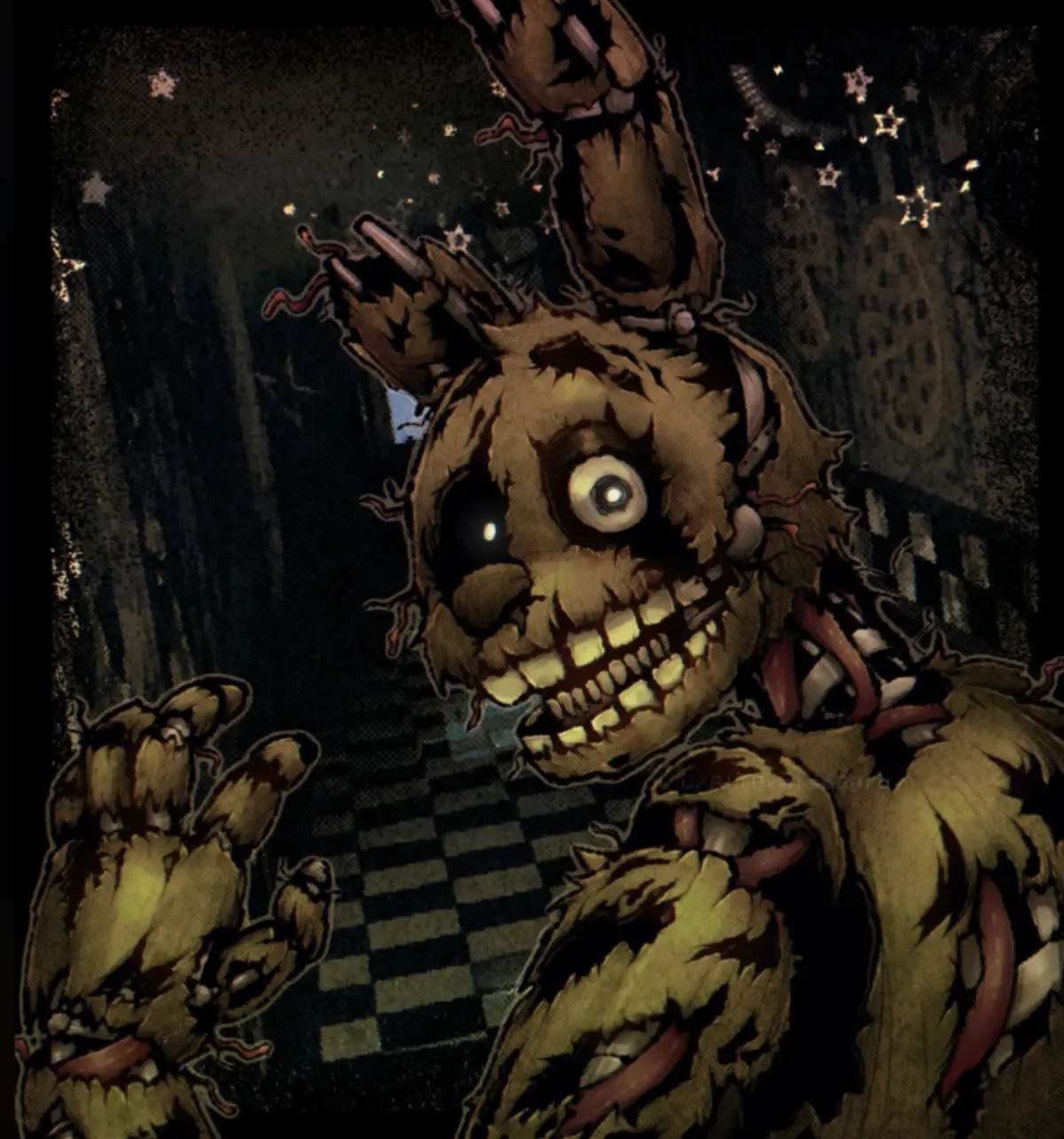 Avatar of SPRINGTRAP
