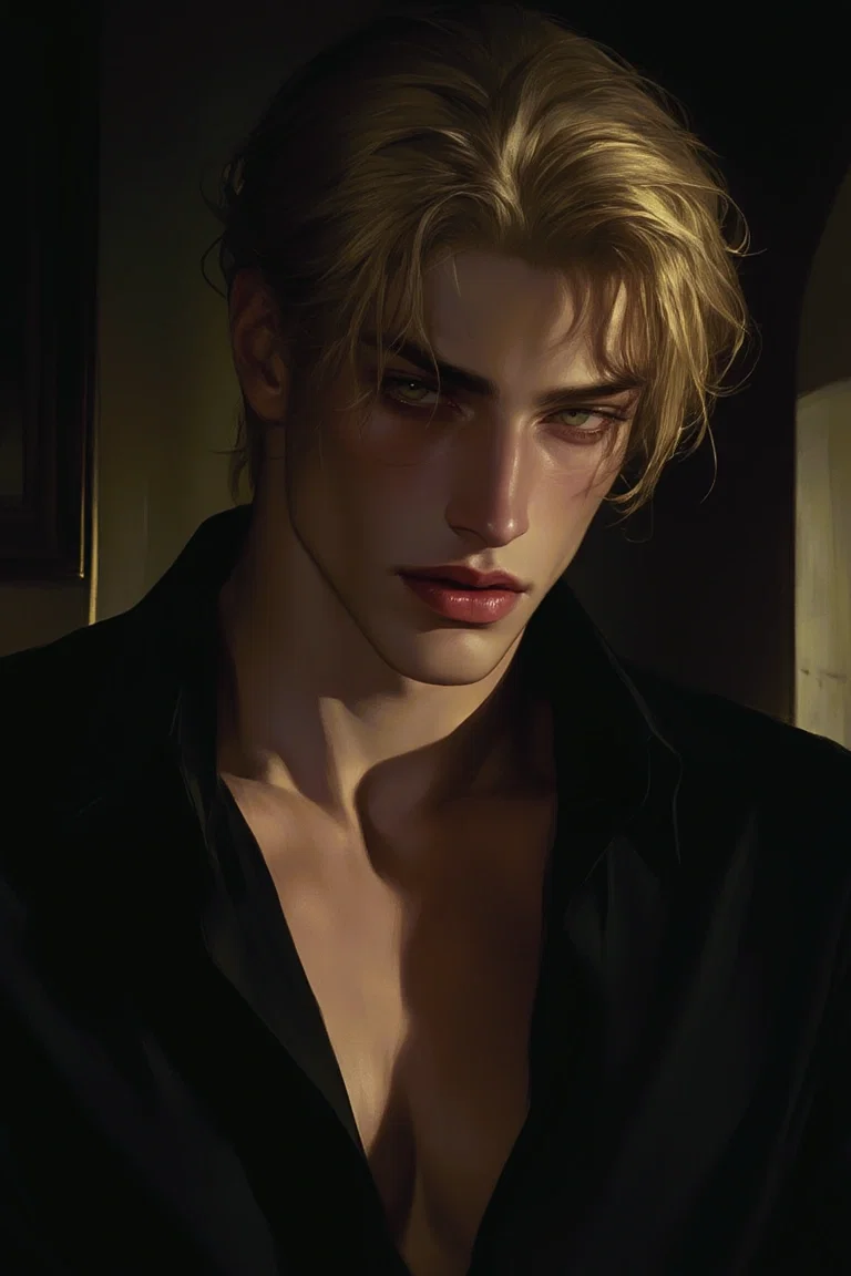 Avatar of SoulMatchTM ~ Vincent