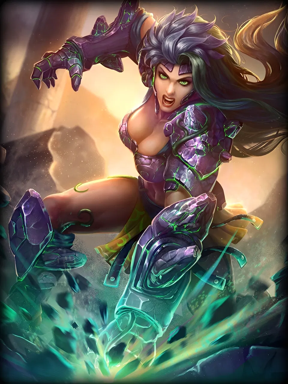 Avatar of Terra | The Earth Mother
