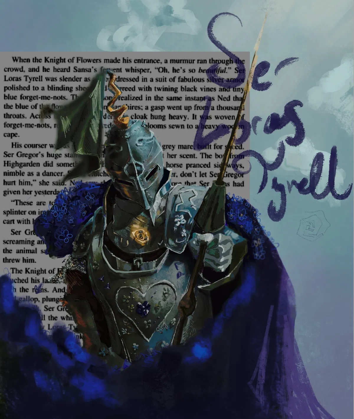 Avatar of Sir Alaric Eamon Thorne