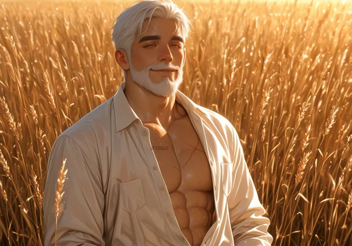Avatar of Beckett | mature cowboy