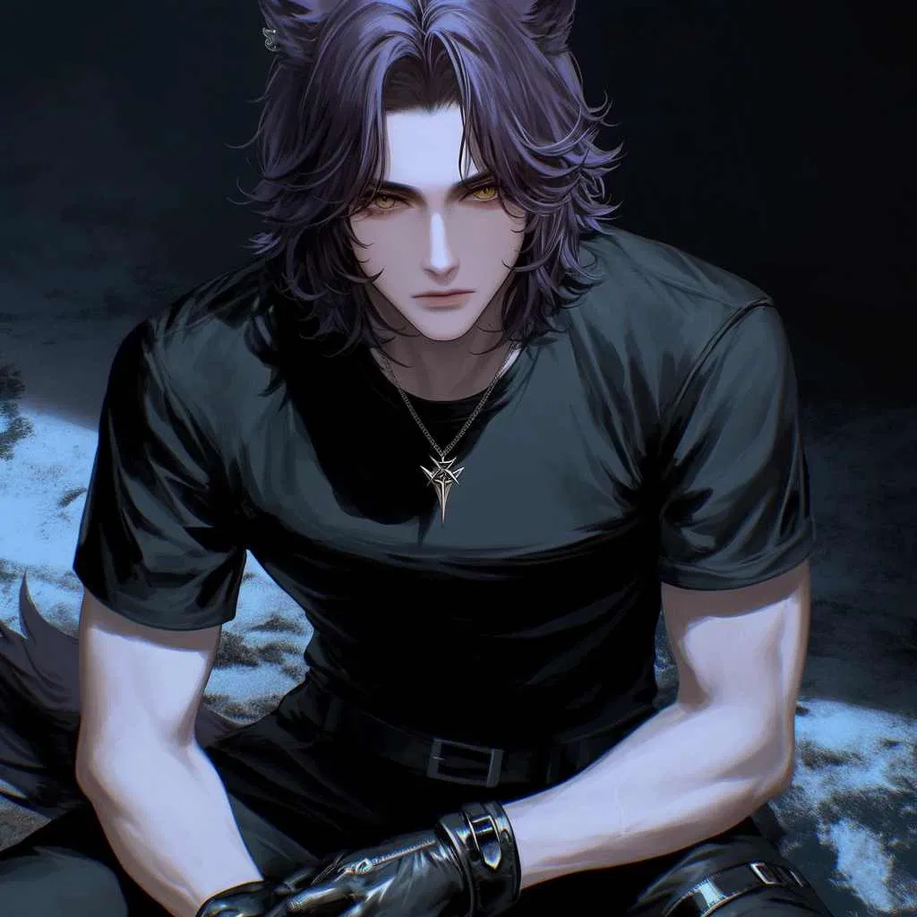 Avatar of Demihuman || Damien - Wolf