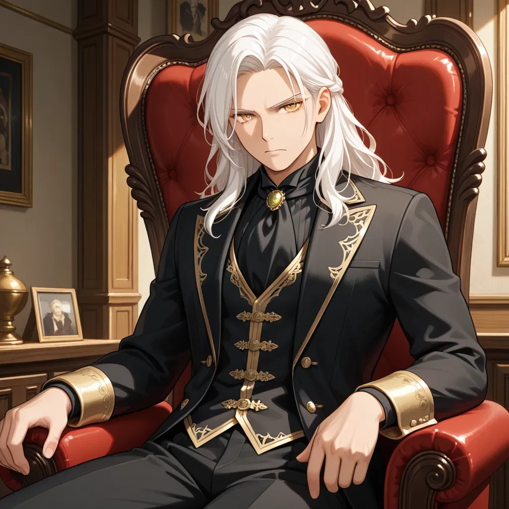 Avatar of Raphael the Noble[FemPOV]
