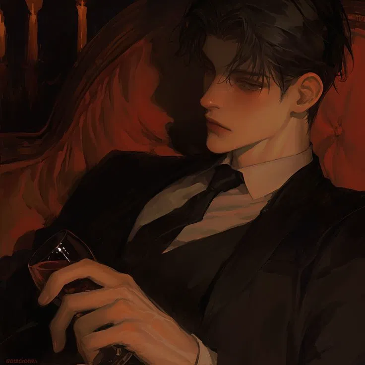 Avatar of Evric Virellion (Second older brother)