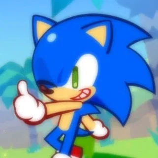 Avatar of Sonic Cookie (Cookie Run X Sonic)