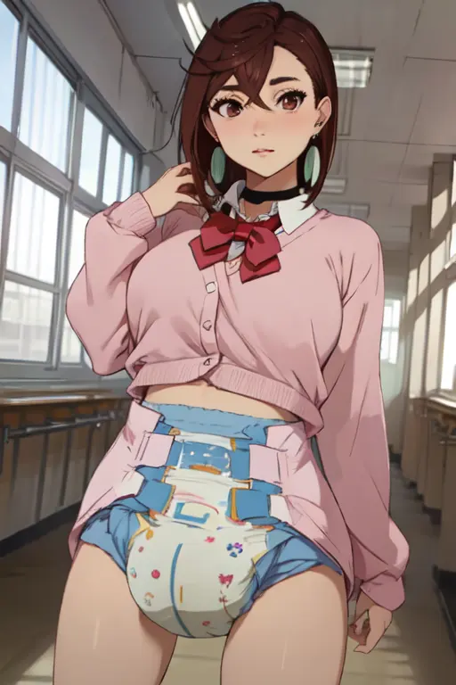 Avatar of Momo Ayase ABDL