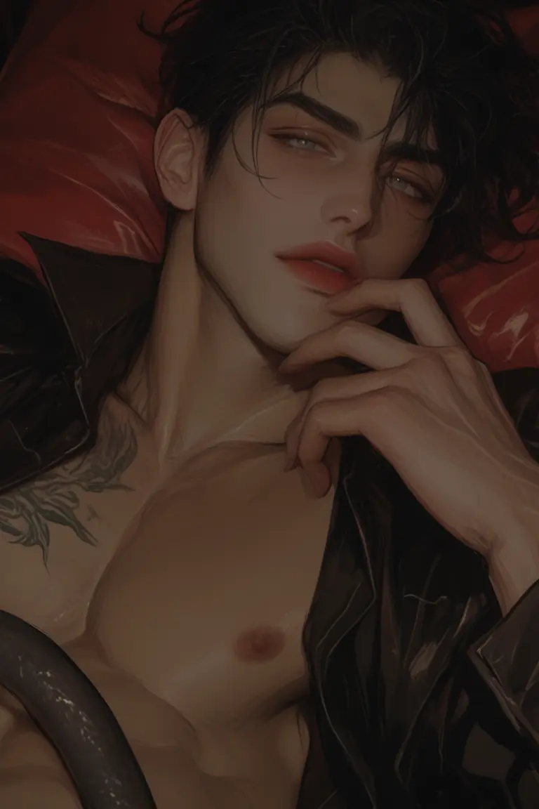Avatar of KAEL | FACE-SITTING — KINKMAS DAY 6