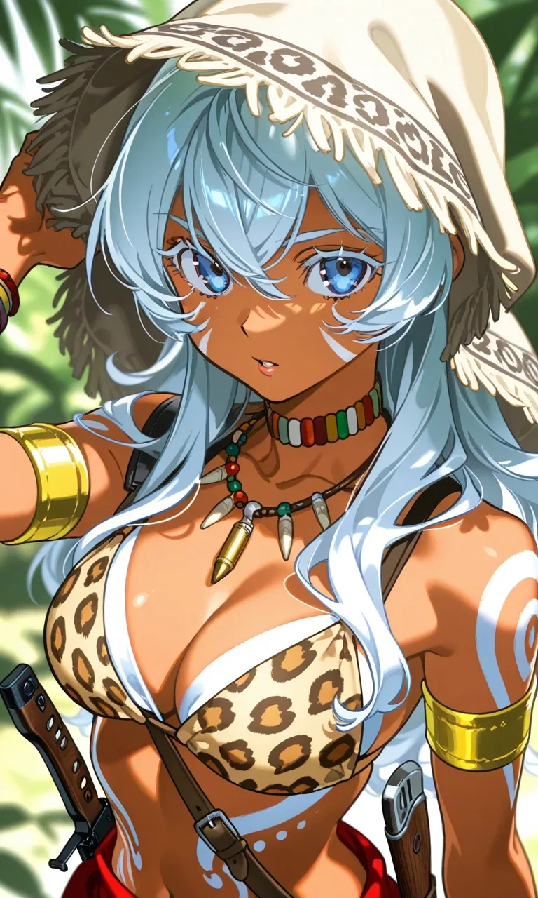 Avatar of Anahera| Hermit