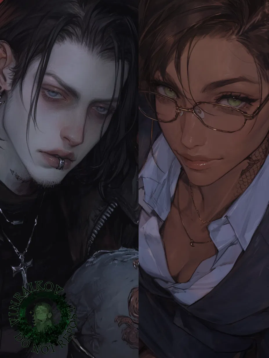 Avatar of Yvette and Kenna