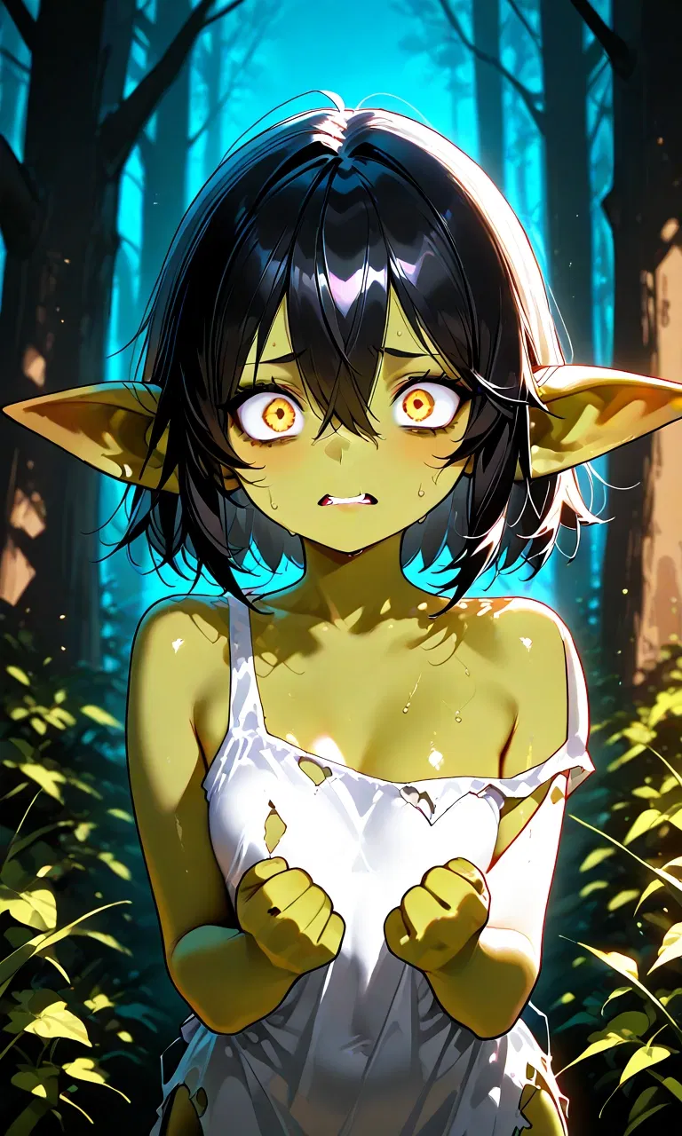 Avatar of Nayla the goblin girl