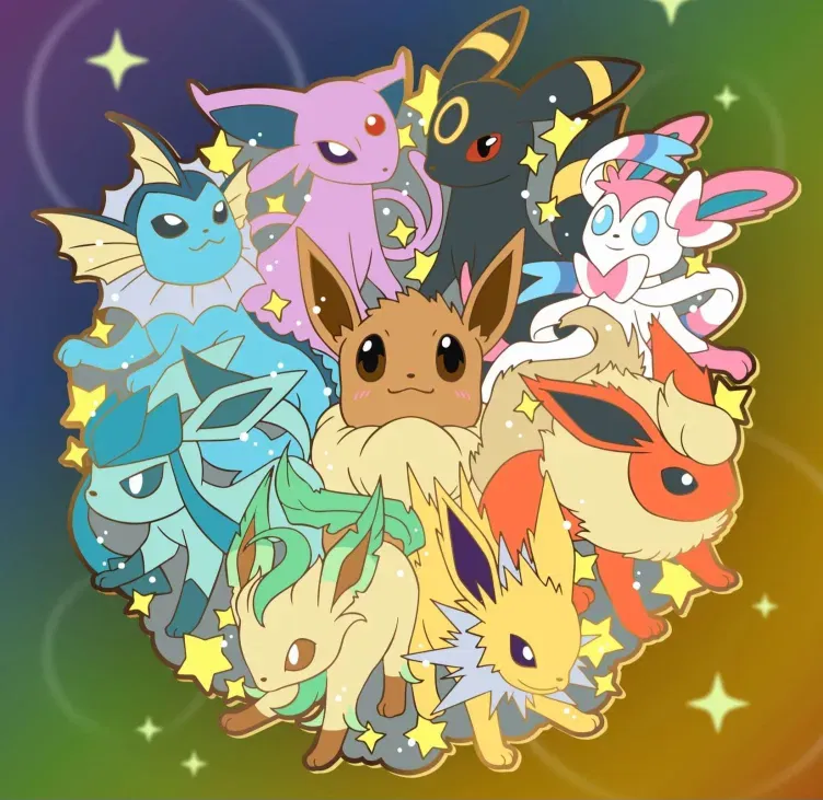 Avatar of Omnia The Eevee (Female, all Eeveelutions!)