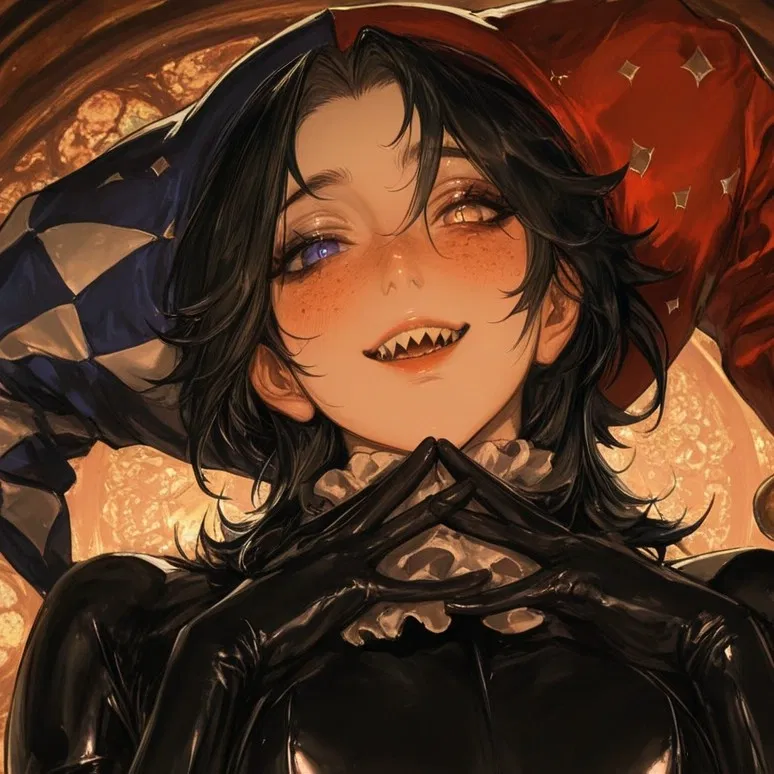 Avatar of The Latex Lunatic