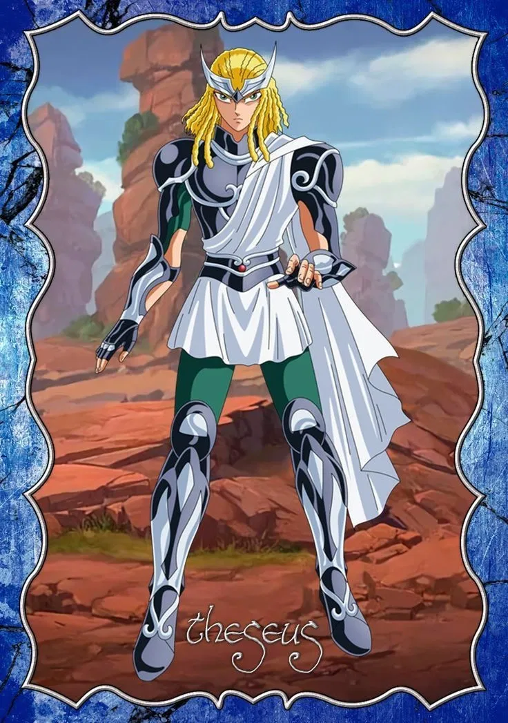 Avatar of Theseus 
