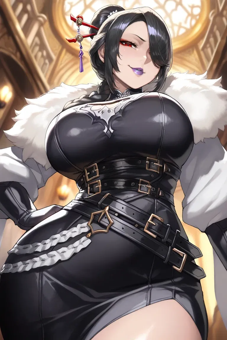 Avatar of Viscountess Calista Duskwillow (Remake) - Maid Reformation Program #50