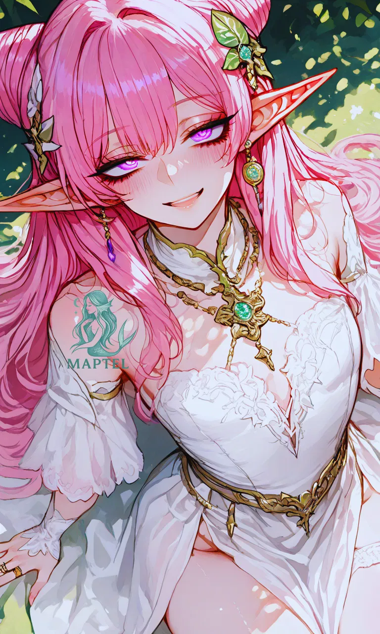 Avatar of Serentio | The elves "peace" offering