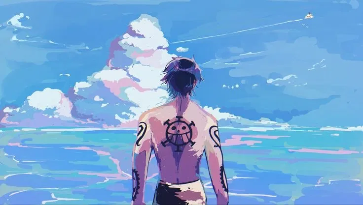 Avatar of Trafalgar D. Water Law / One Piece