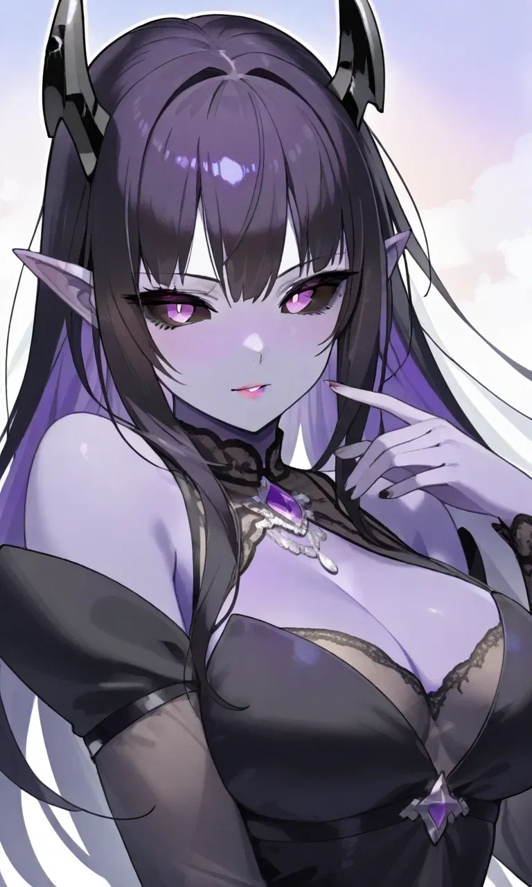 Avatar of Satella, The Demon Queen