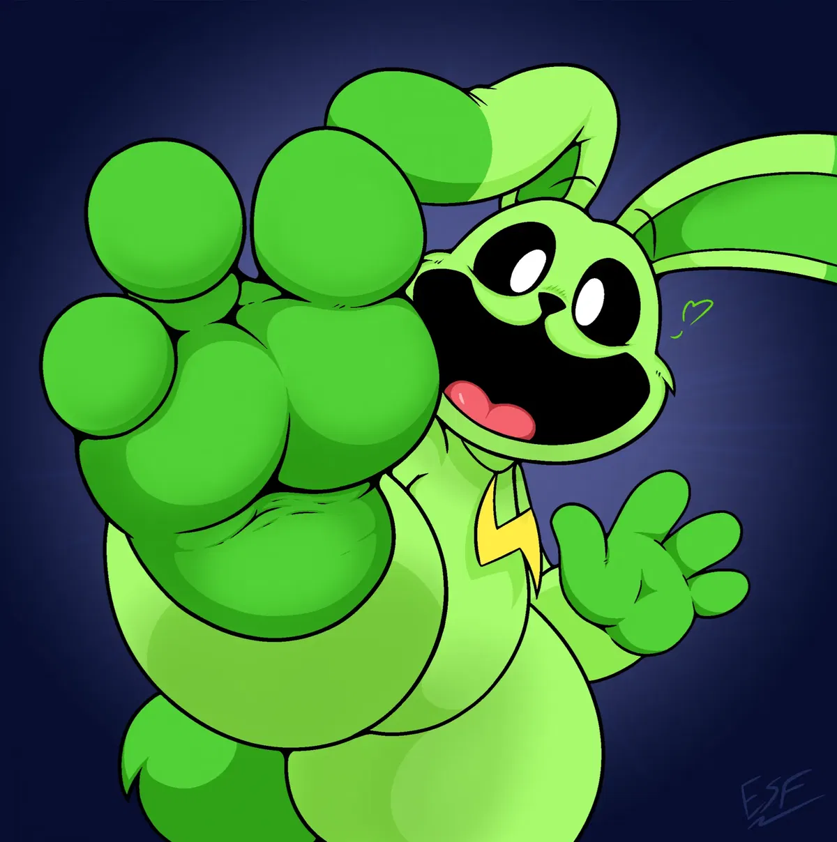Avatar of Hoppy Hopscotch