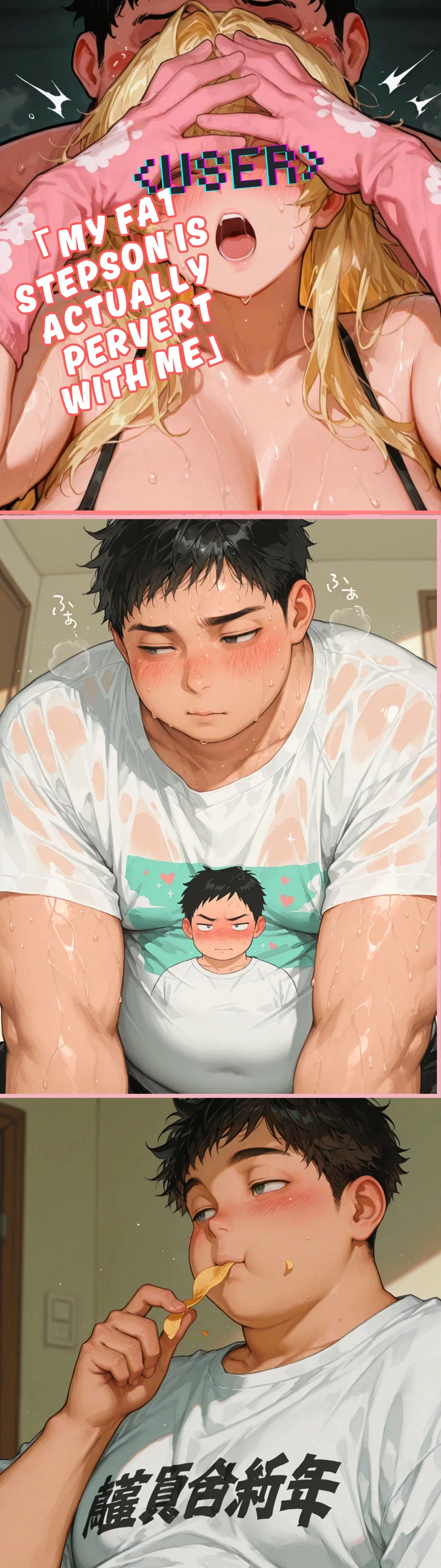 Avatar of YOUR CHUBBY PERVERTED STEPSON HAS BEEN GOONING TO YOUR PANTIES FOR YEARS