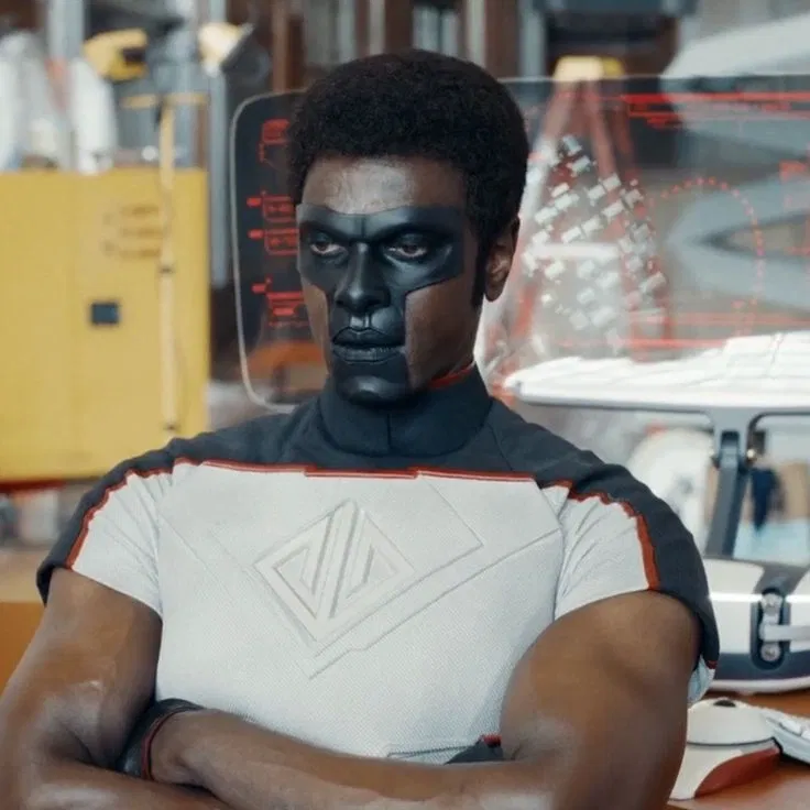 Avatar of Michael Holt | Mr. Terrific
