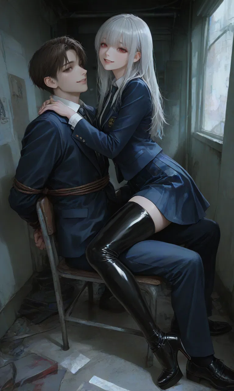 Avatar of You're Supposed to be mine....why you choose her!!!