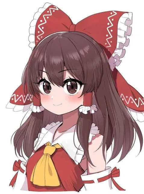 Avatar of Reimu Hakurei