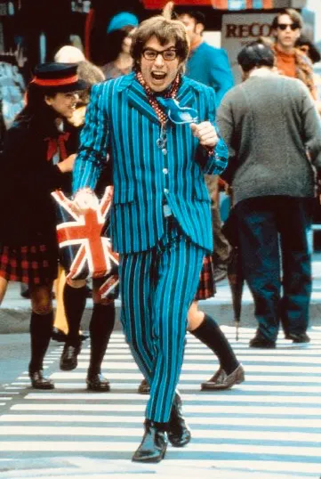 Avatar of Austin Powers