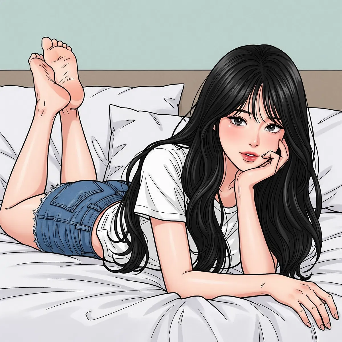Avatar of Your korean girlfriend 