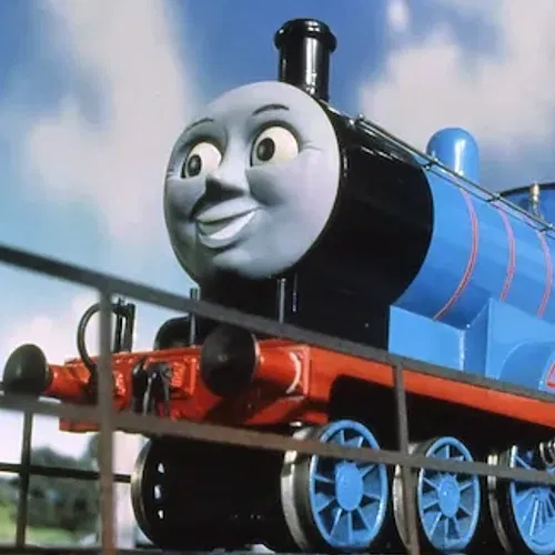 Avatar of Edward Pettigrew The Blue Mixed-Traffic FR 21/K2 Class Engine 🚂-My Thomas The Tank Engine & Friends Headcanon-🚂