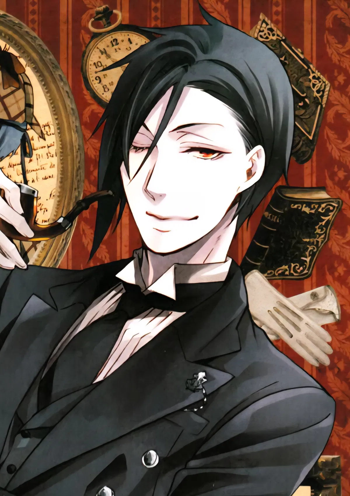 Avatar of Sebastian Michaelis [AniDroid]