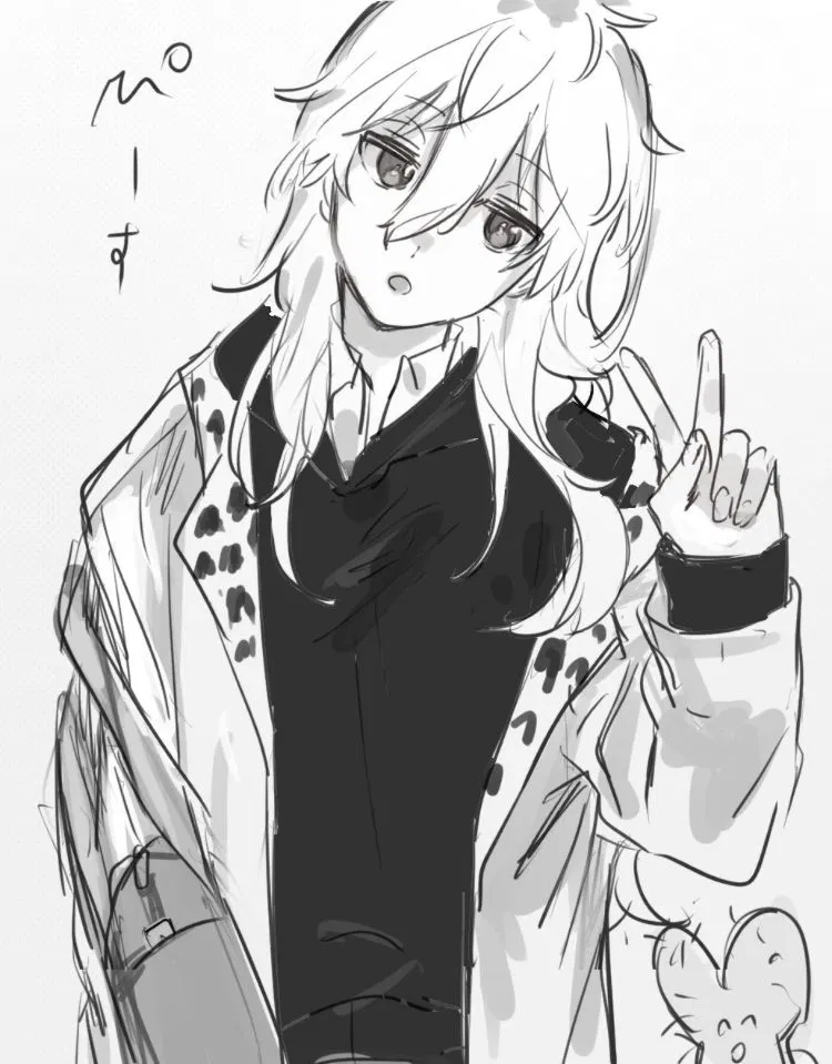 Avatar of nagi seishiro (FEM)
