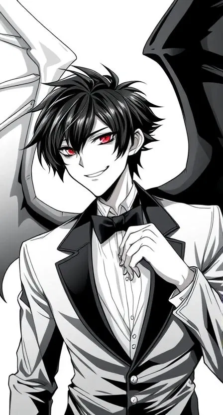 Avatar of Fafnir The Sharp-Dressed Dragon | Mercenary