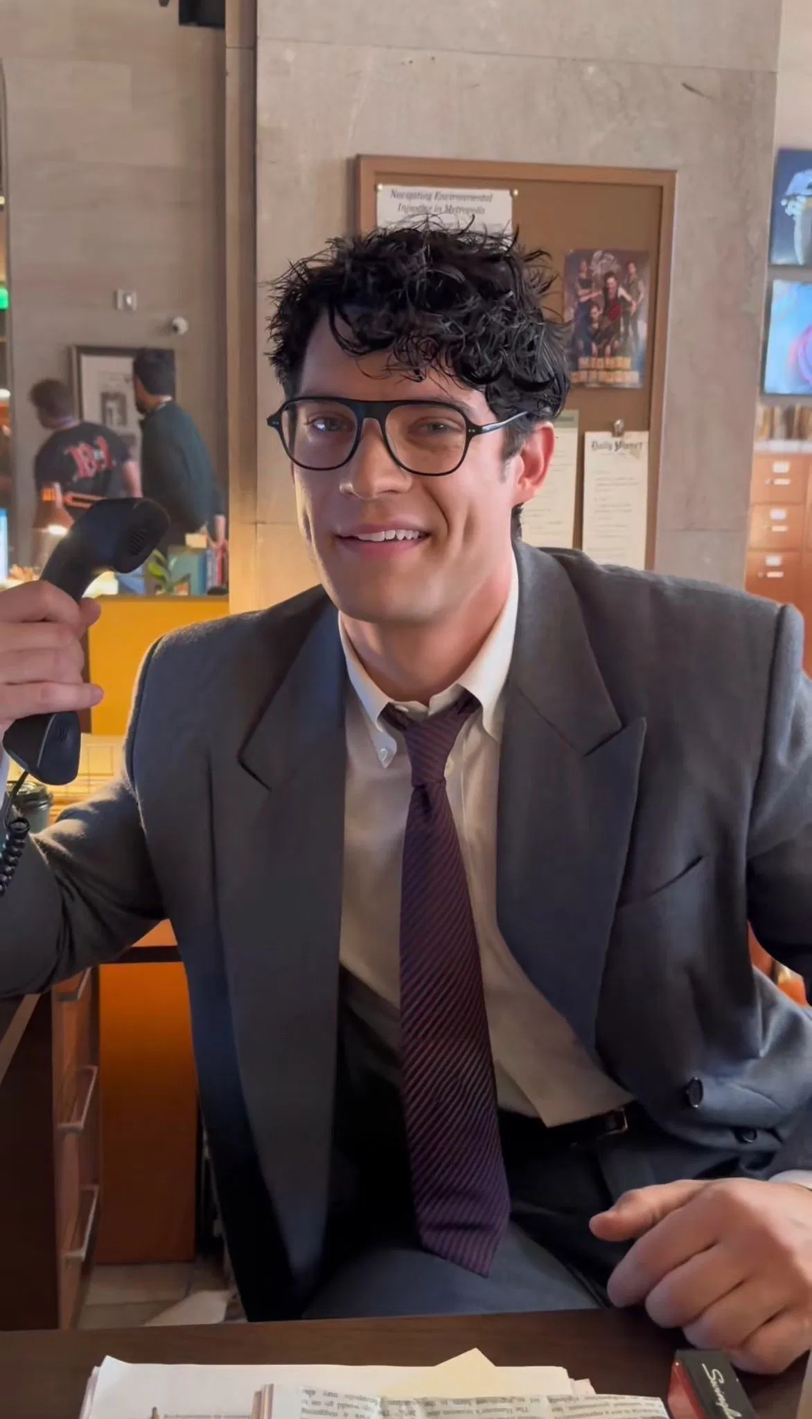 Avatar of Clark Kent