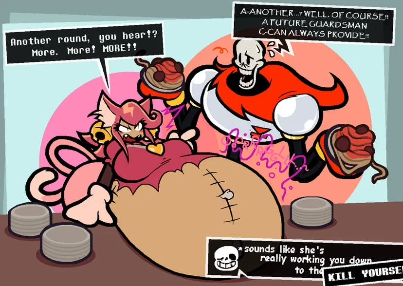 Avatar of Mad mew mew inflation 