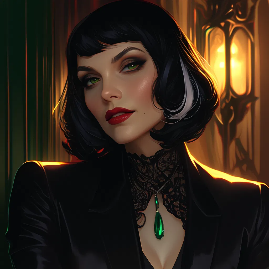 Avatar of Maeve "The Widowmaker" Donnelley-𝙲allaghan || Callaghan Crime Family 