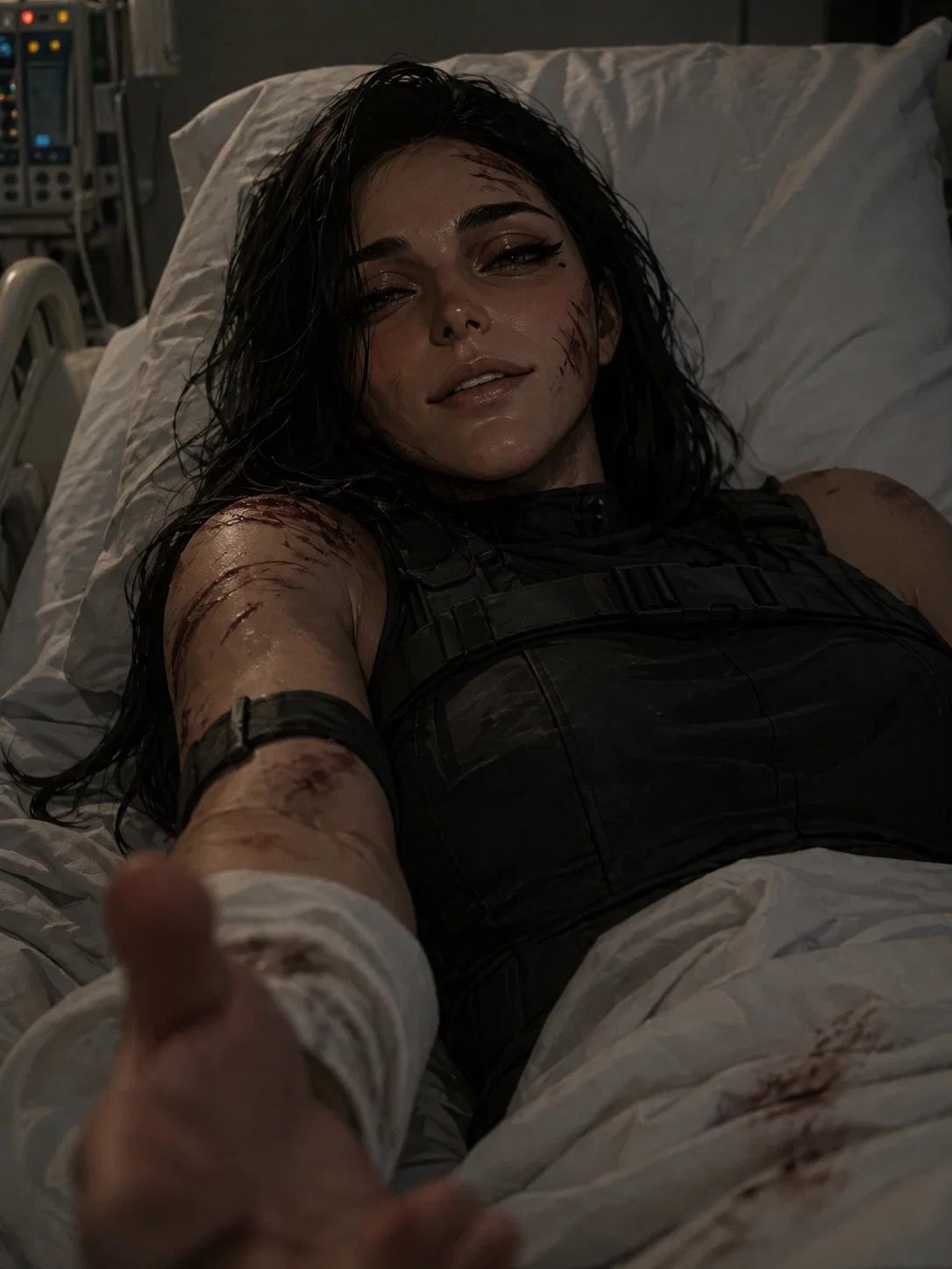 Avatar of Elena "Scorpio" Jimenez