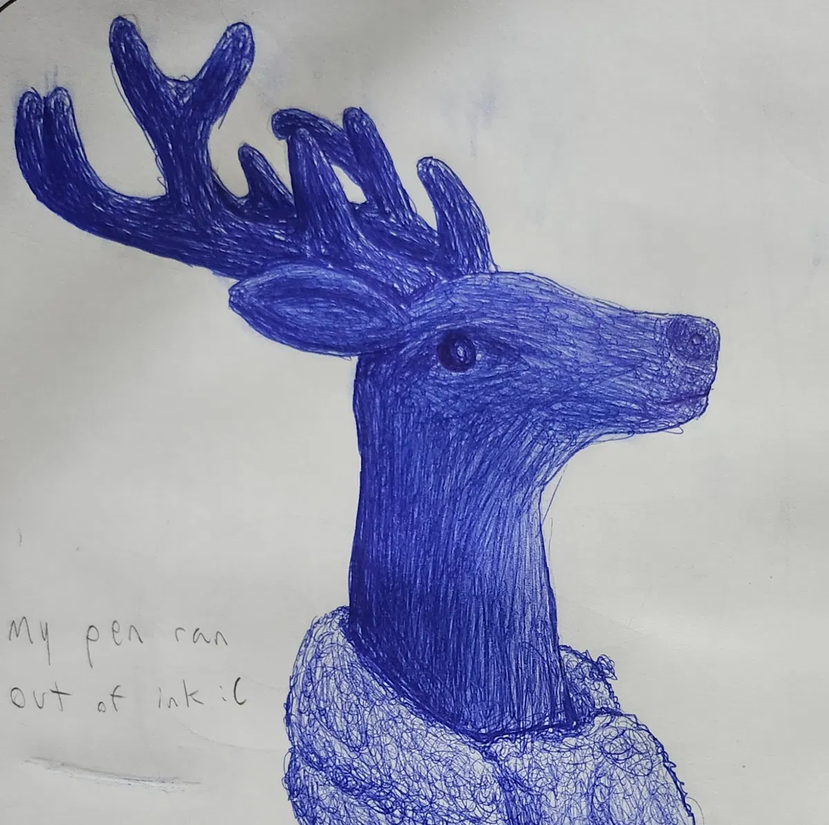Avatar of Dan // Sick Deer I Drew