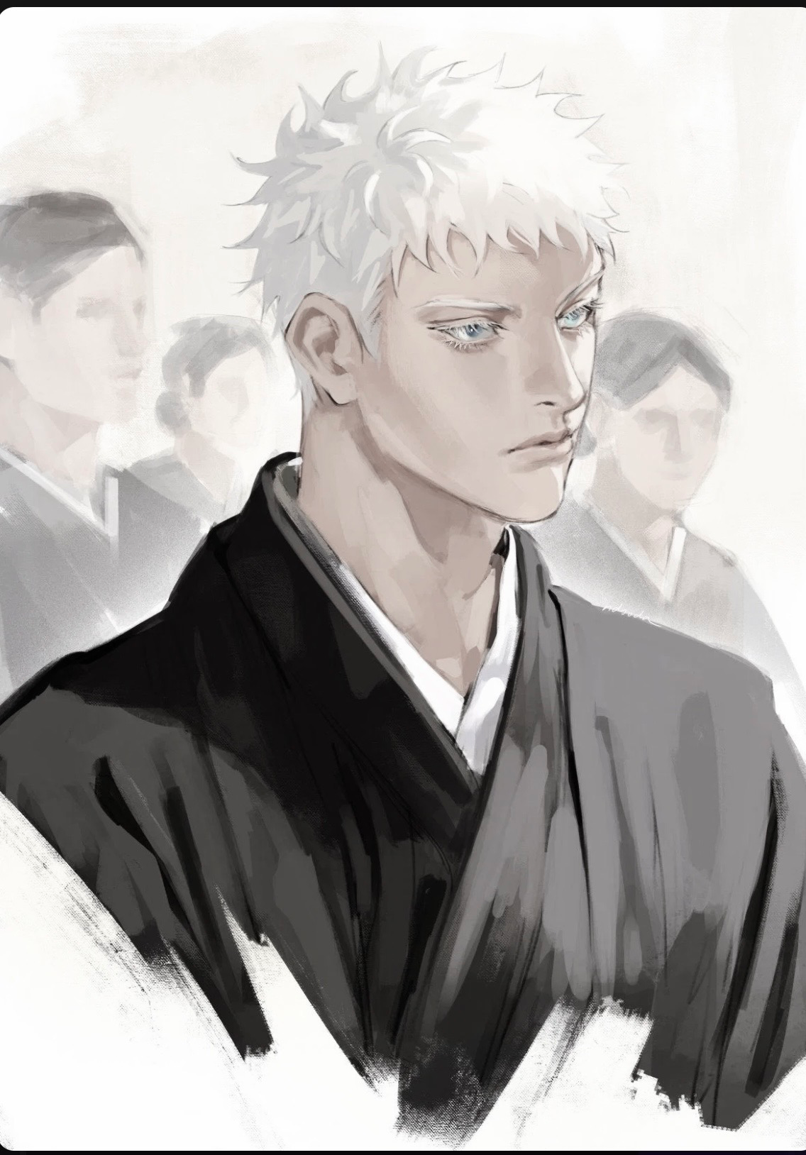 Avatar of Gojo Satoru x servant 