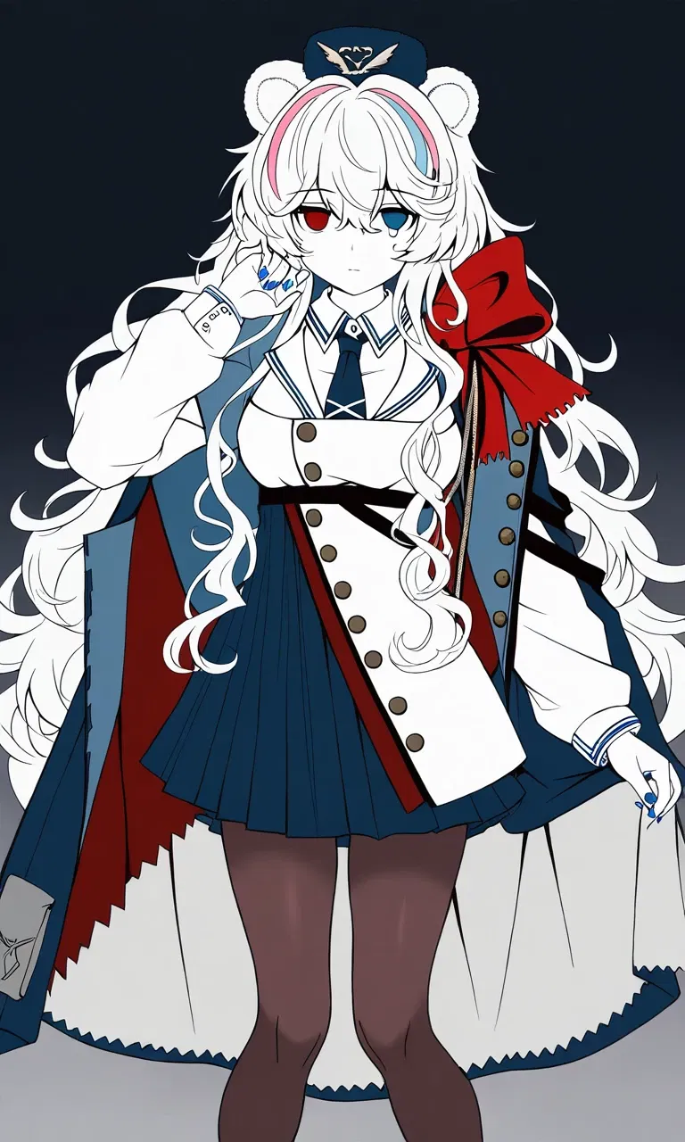Avatar of Rosa / Natalya - Obsession (Arknights)