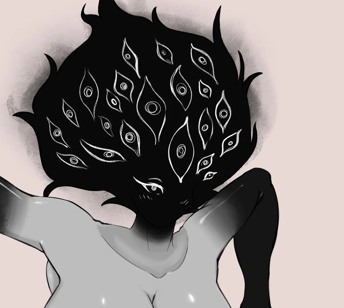 Avatar of The Visitor (The Lost Ghost)
