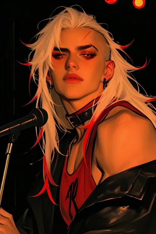 Avatar of Hisui's Zoroark | PokeHuman