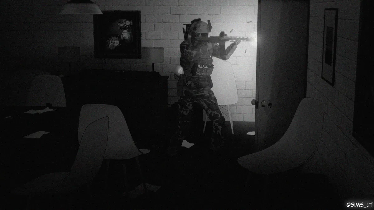 Avatar of Modern Combat Script Test