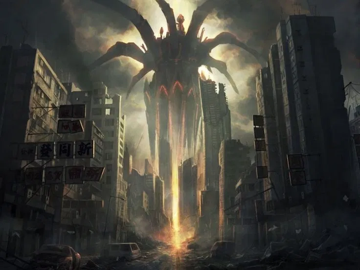 Avatar of Ashen Tokyo Residence apocalypse