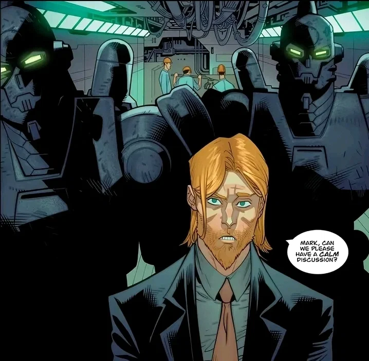 Avatar of Robot | Final Logical Offer