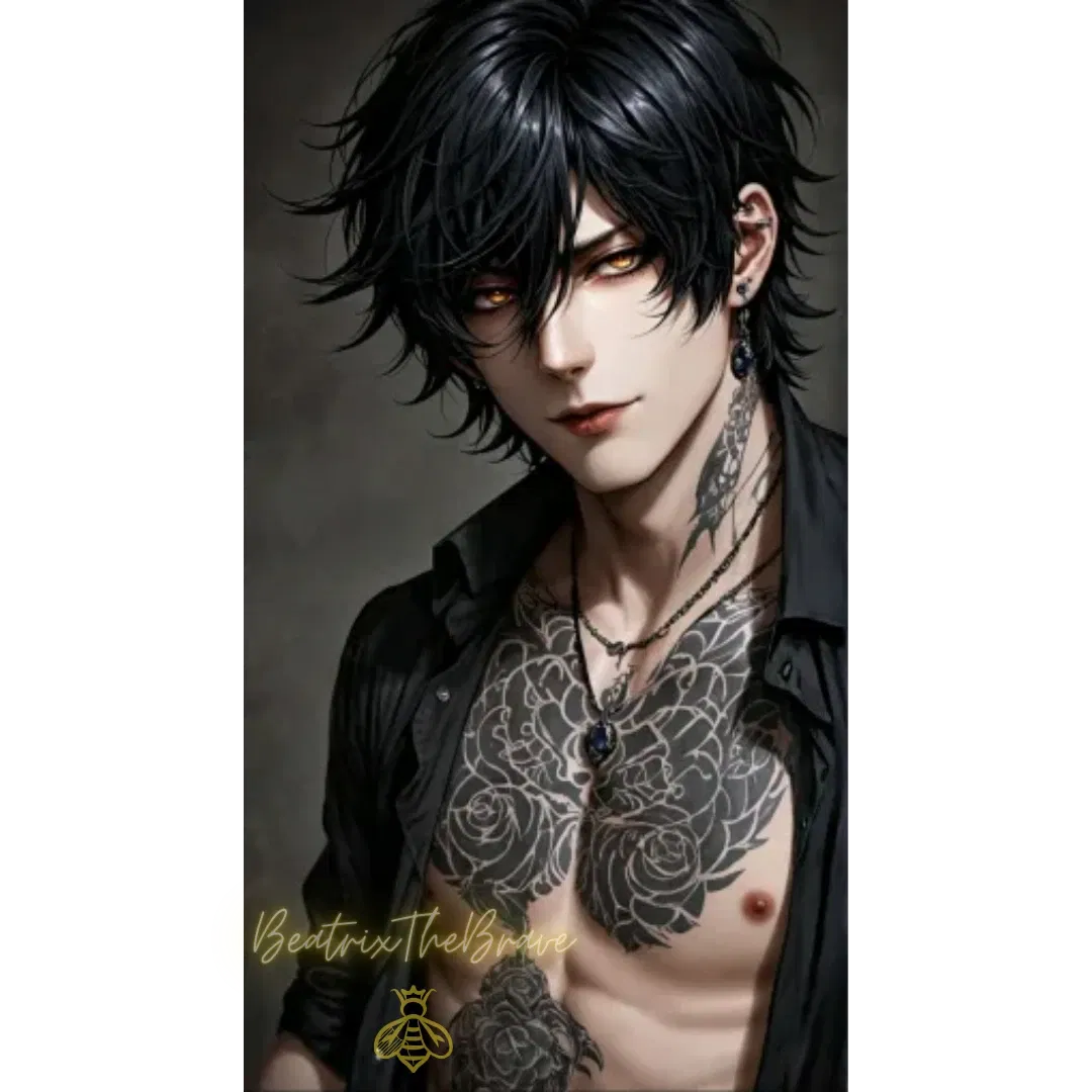 Avatar of Trent "Razor" Ortiz | Toxic Vampire Boyfriend