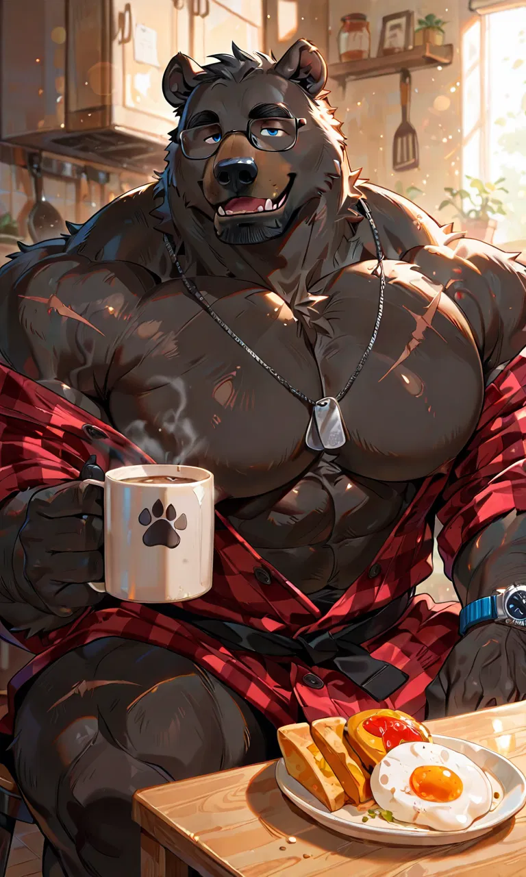 Avatar of Kodan Blackmane | Ever So Perfect
