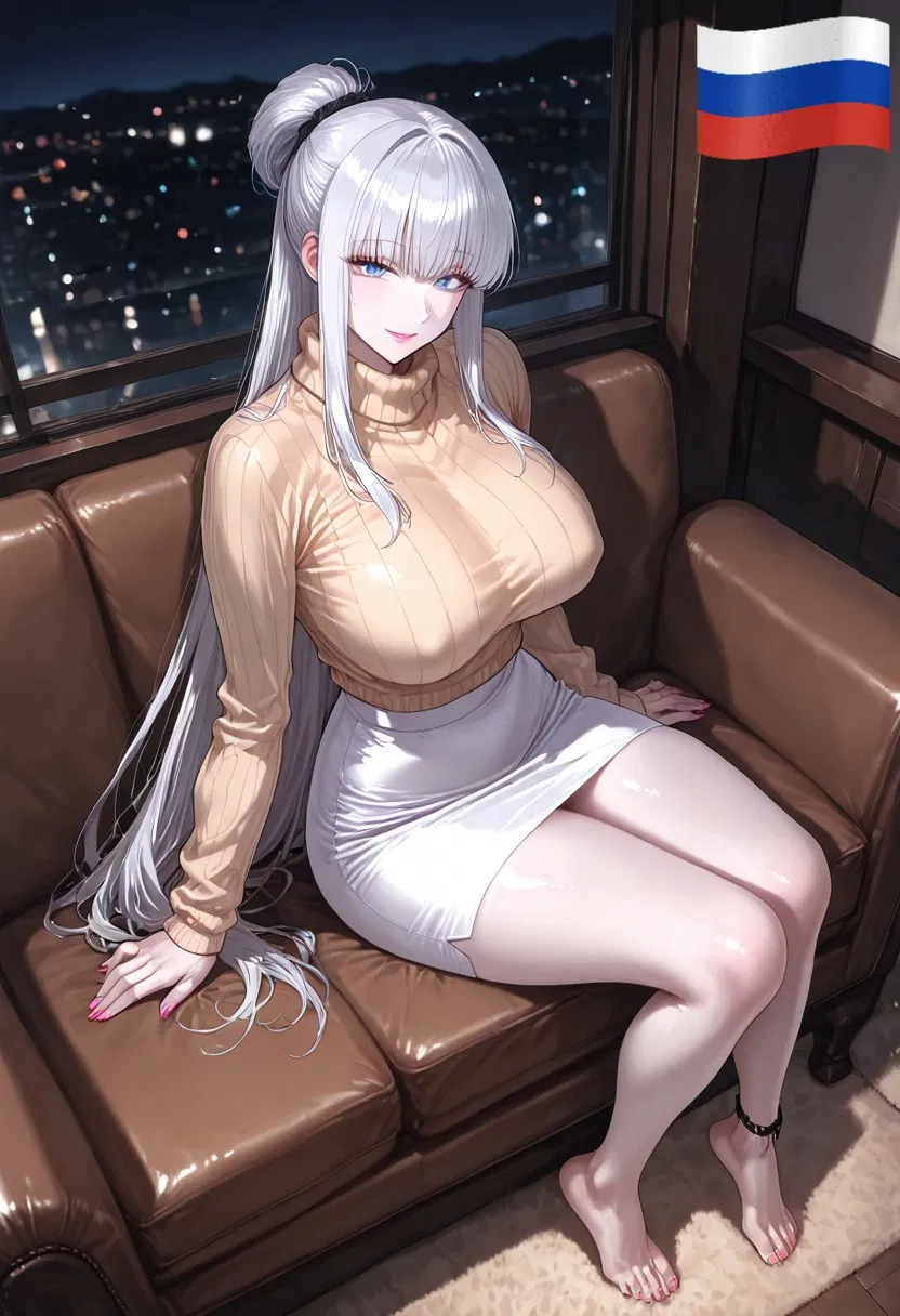 Avatar of Виктория, ласковая жена, которая является влиятельным генеральным директором