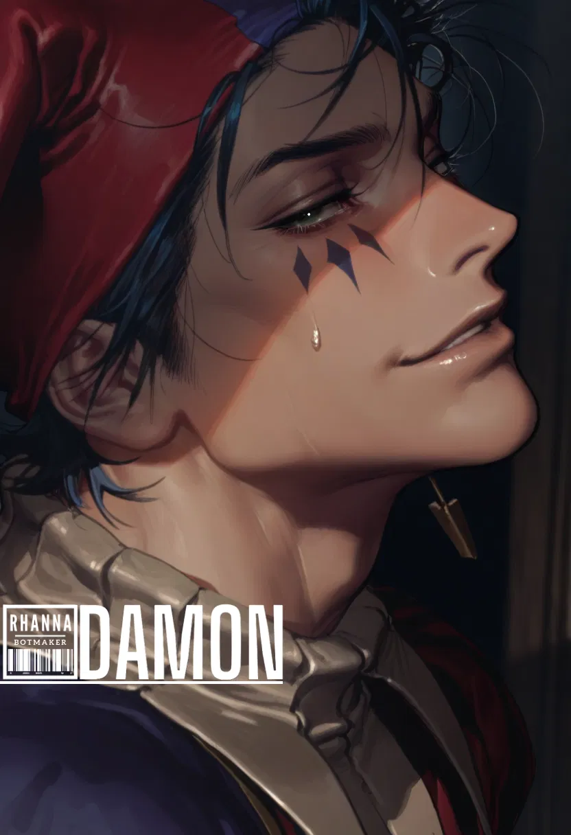 Avatar of 「 𝐉𝐄𝐒𝐓𝐄𝐑 |┆ Damon Loset